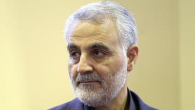 Gen Qasem Soleimani