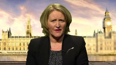 New Children's Commissioner for England Anne Longfield