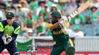 Hashim Amla