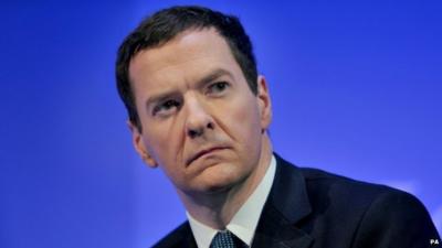 George Osborne MP