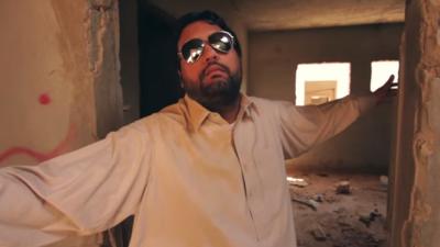 Saudi Comedians rap about migrant worker's struggles in the gulf