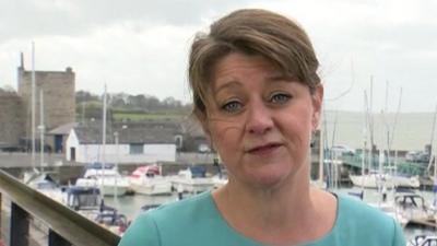 Leanne Wood