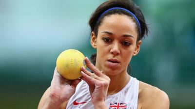 Katarina Johnson-Thompson