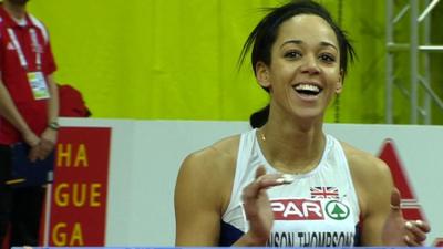 Katarina Johnson-Thompson