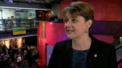 Leanne Wood