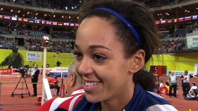 Katarina Johnson-Thompson