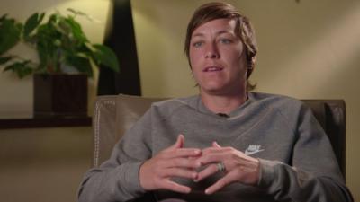 Abby Wambach