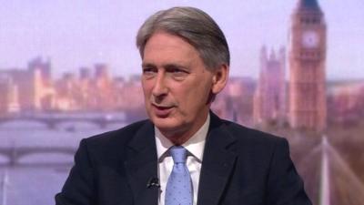 Philip Hammond