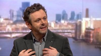 Michael Sheen