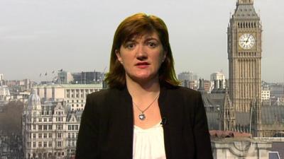 Nicky Morgan