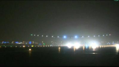 Solar Impulse-2 lands in Oman