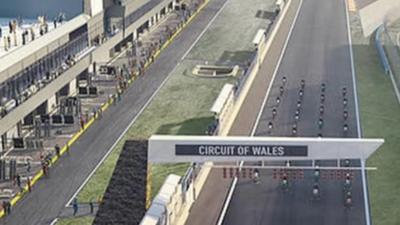 Circuit of Wales