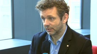 Michael Sheen