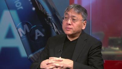 Kazuo Ishiguro