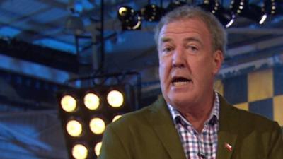 Jeremy Clarkson