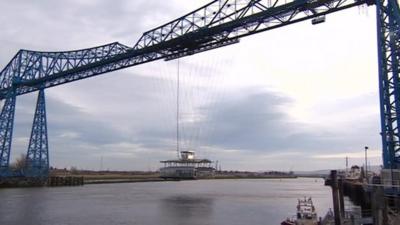 Transporter Bridge