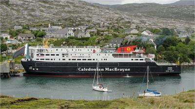 MV Hebrides
