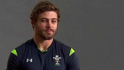 Leigh Halfpenny