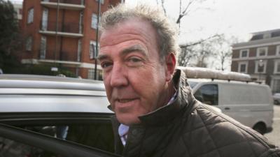 Jeremy Clarkson