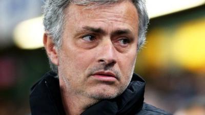 Mourinho says Chelsea could not cope with Champions League pressure