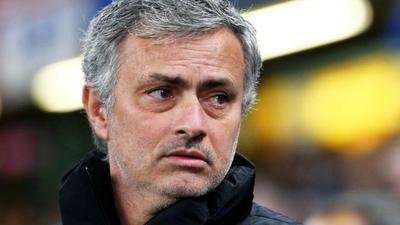 Mourinho says Chelsea could not cope with Champions League pressure