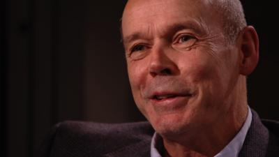 Former England coach Sir Clive Woodward