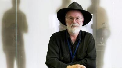 Sir Terry Pratchett