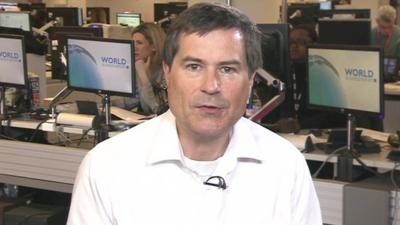 David Braben, CEO Frontier Developments