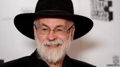 Sir Terry Pratchett