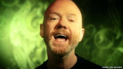 Jimmy Somerville