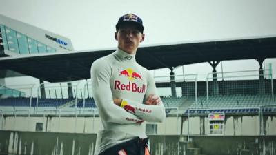 I'm not scared of F1 - Verstappen