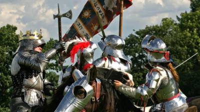 Bosworth Battle