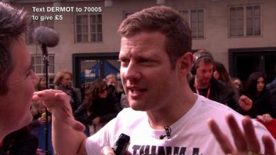 Dermot O'Leary