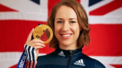 Lizzy Yarnold