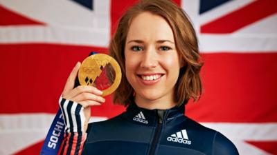 Lizzy Yarnold