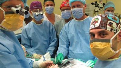 Surgical team