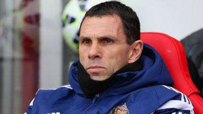 Gus Poyet