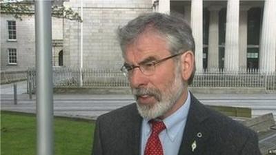 Gerry Adams