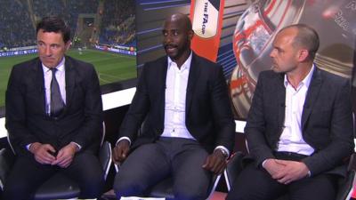 Match of the Day pundits discuss the sacking of Sunderland manager Gus Poyet