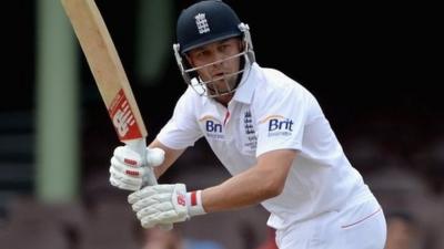 Jonathan Trott