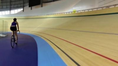 Derby velodrome