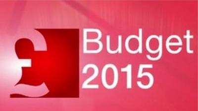 Budget graphic