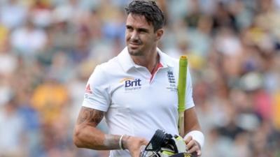 Kevin Pietersen