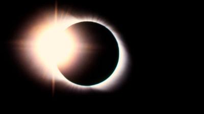 Solar eclipse (c) SPL