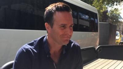 Michael Vaughan