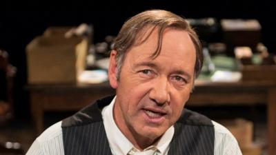 Kevin Spacey