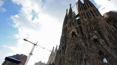 Sagrada Familia church