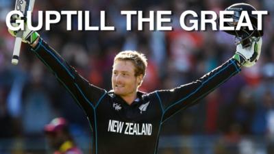 Martin Guptill