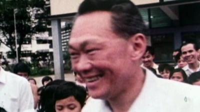 Lee Kuan Yew