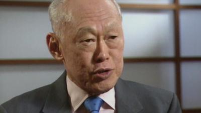 Lee Kuan Yew